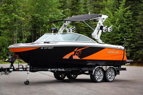 Mastercraft X15 ficha tecnica